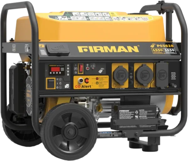 Firman P03628 Portable Generator