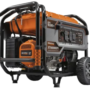 Generac XT8000EFI GAS GENERATOR