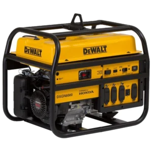 Dewalt DXGN6000 THD Honda GX Generator