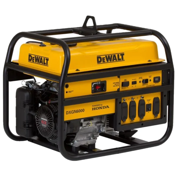 Dewalt DXGN6000 THD Honda GX Generator