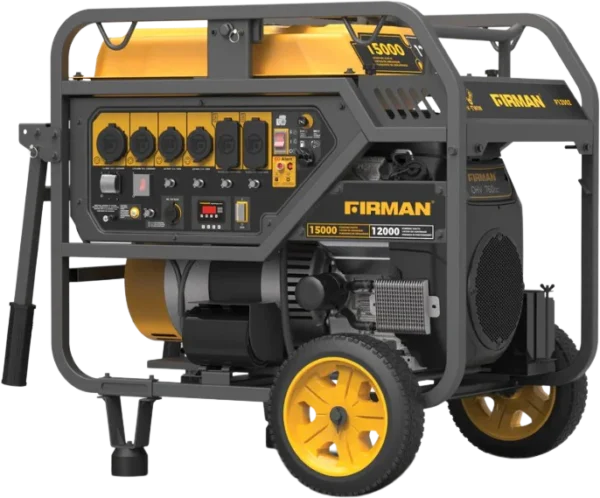 Firman P12002 Generator