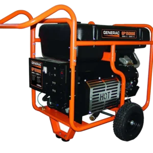 Generac GP15000E generator