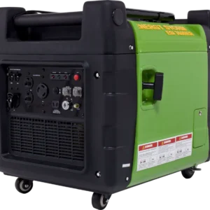 Lifan ESi3600iER-CA Portable Inverter Generator