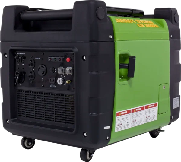 Lifan ESi3600iER-CA Portable Inverter Generator