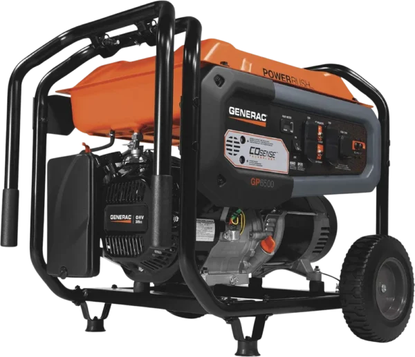 Generac GP6500 Generator