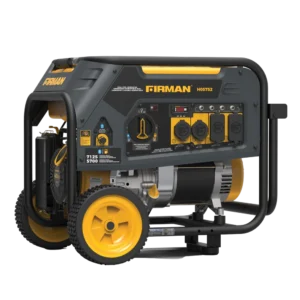 Firman H05752 dual fuel generator