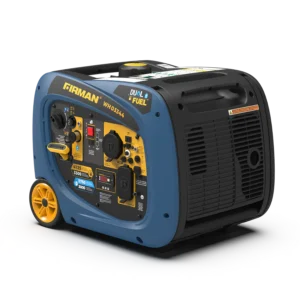 Firman WH03344 Dual Fuel Inverter Generator