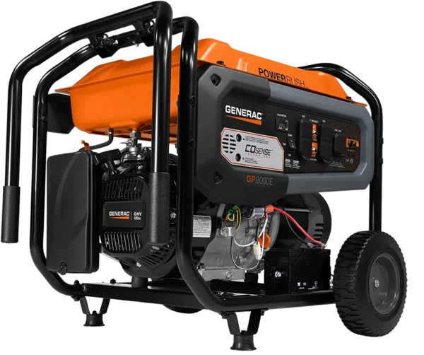 Generac 7686 GP8000E